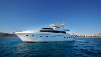 Motor yacht GOLDFINGER